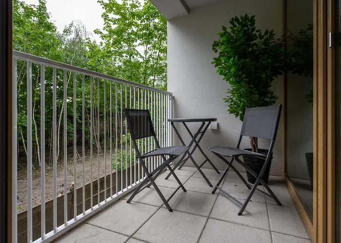 Braniborska By Renters Wrocław