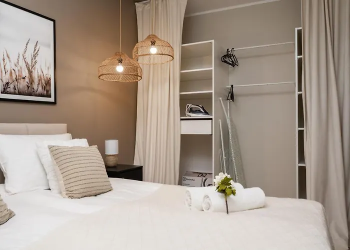 Apartman Braniborska By Renters *