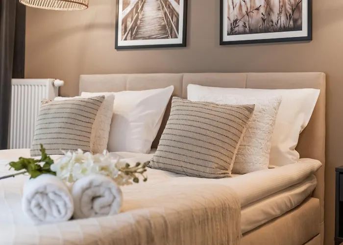 Apartman Braniborska By Renters Wrocław