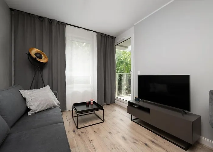 Apartman Braniborska By Renters