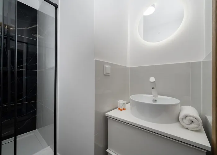 Apartman Braniborska By Renters