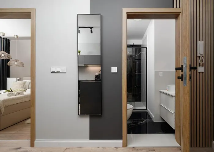 Braniborska By Renters Apartman