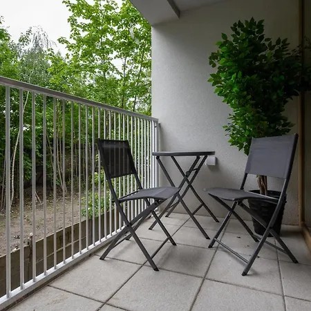 Braniborska By Renters فروتسواف