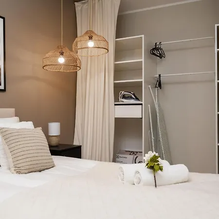 شقة Braniborska By Renters *