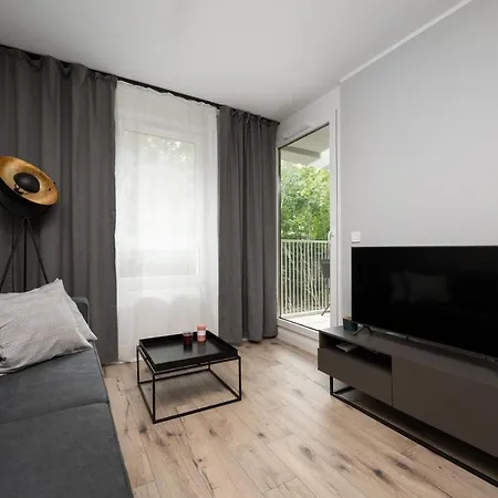 아파트 Braniborska By Renters
