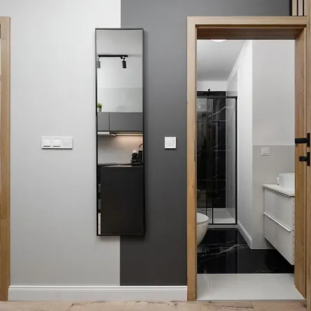 Braniborska By Renters Daire